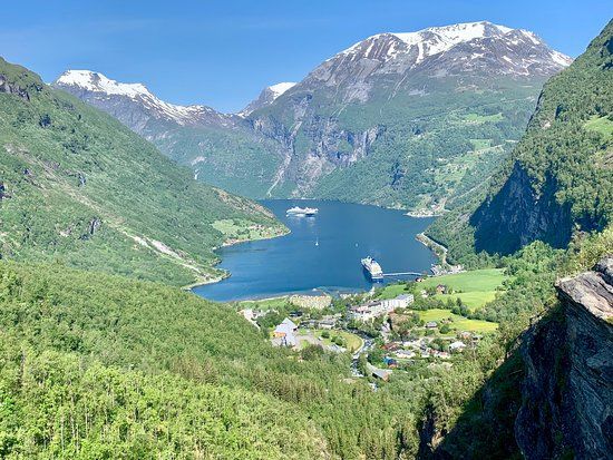 Geirangerfjord