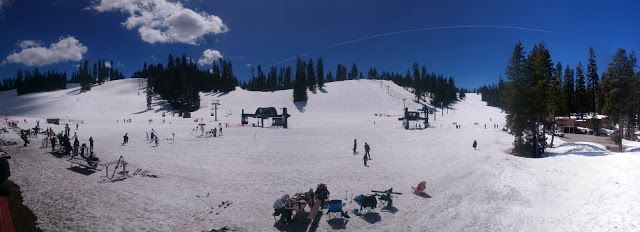 Yosemite Ski & Snowboard Area