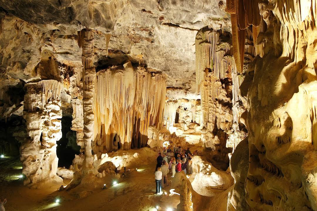 The Cango Caves