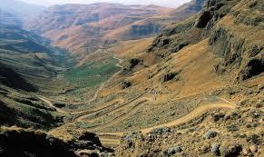Sani Pass