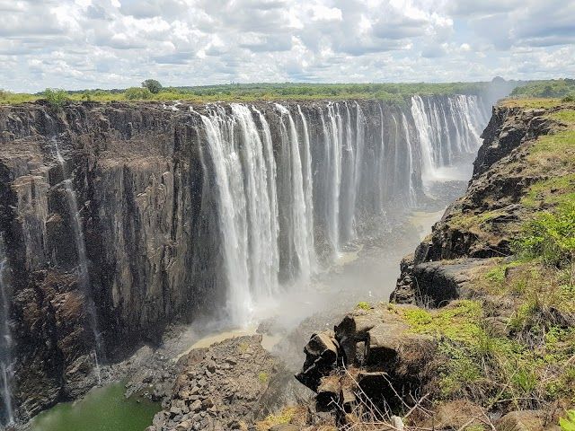 Mosi-oa-Tunya-Nationalpark