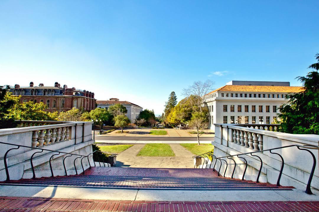 University of California Berkeley