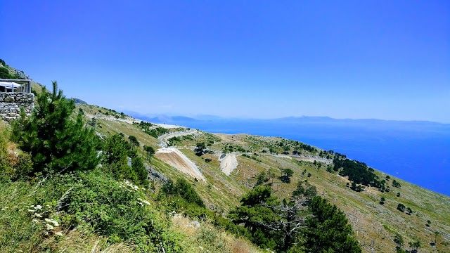 Parco Nazionale di Llogara