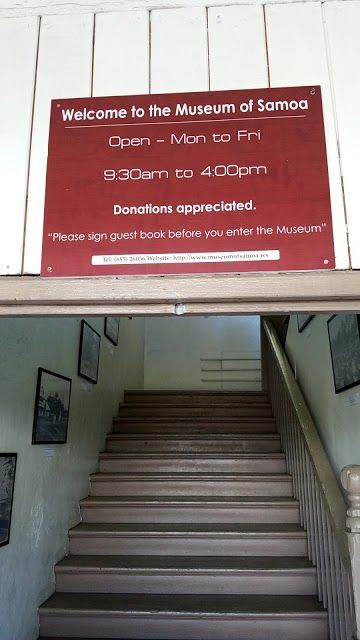 Museum of Samoa