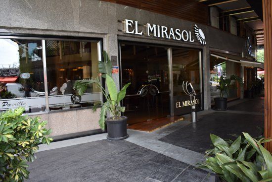 El Mirasol de La Recova