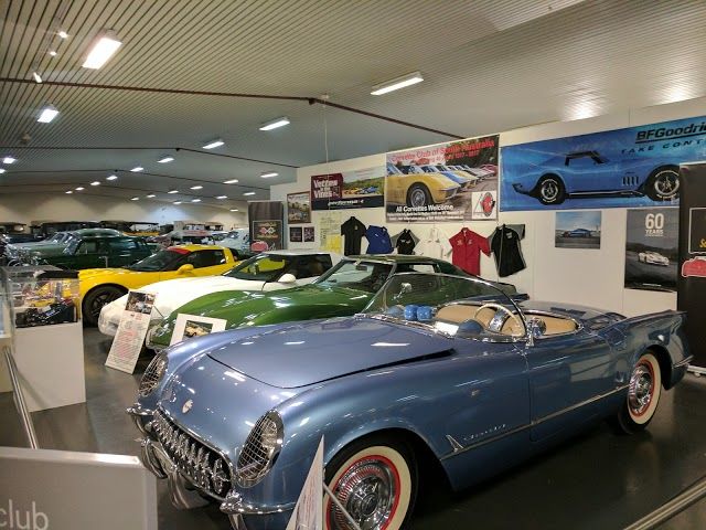 National Motor Museum