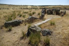 Dolmen del Prado de las Cruces