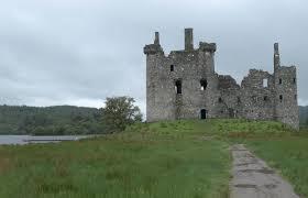 Kilchurn Castle