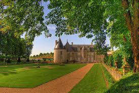 Schloss La Chatonnière