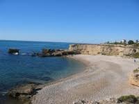 Crique Cala de La Foradada