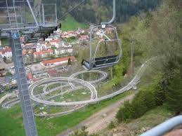 Hasenhorn Rodelbahn Todtnau