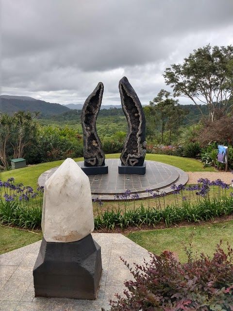 Crystal Castle & Shambhala Gardens