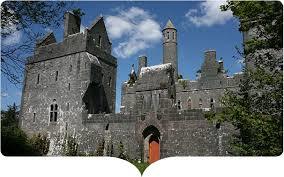 Dromore Castle