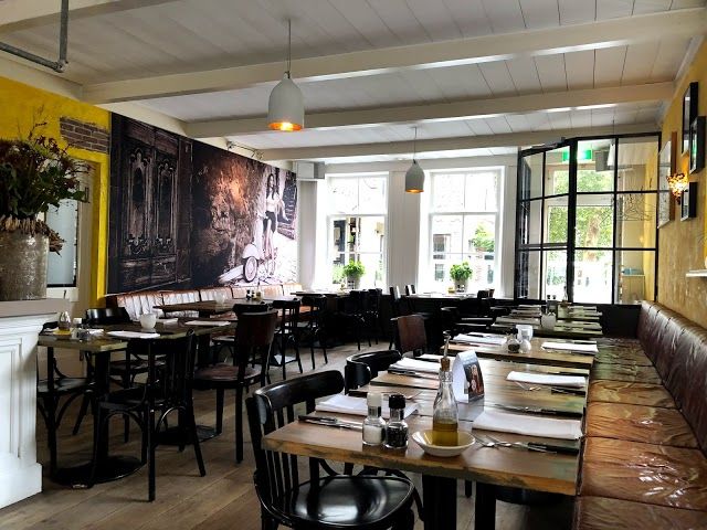 Restaurant Pizzeria La Galera