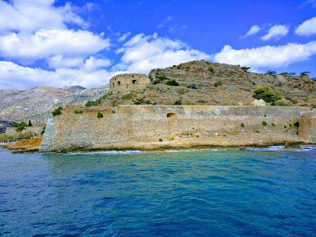 Nisida Spinalonga