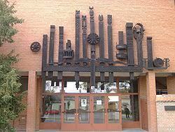 Jozsef Attila Museum of Mako