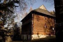 Spichlerz w Niedzicy