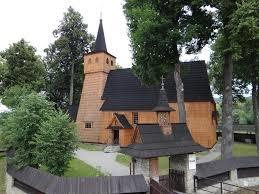 Kościół Świętej Trójcy i św. Antoniego Opata w Łopusznej