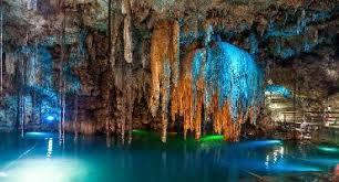 Cenotes Samula y Xquequen