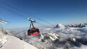 Feuerkogel-Seilbahn Ebensee
