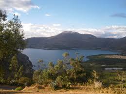 Laguna de Yahuarcocha