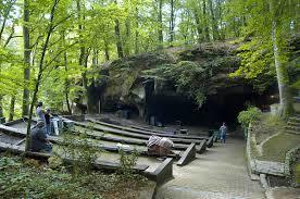 Amphitheater "Breechkaul"
