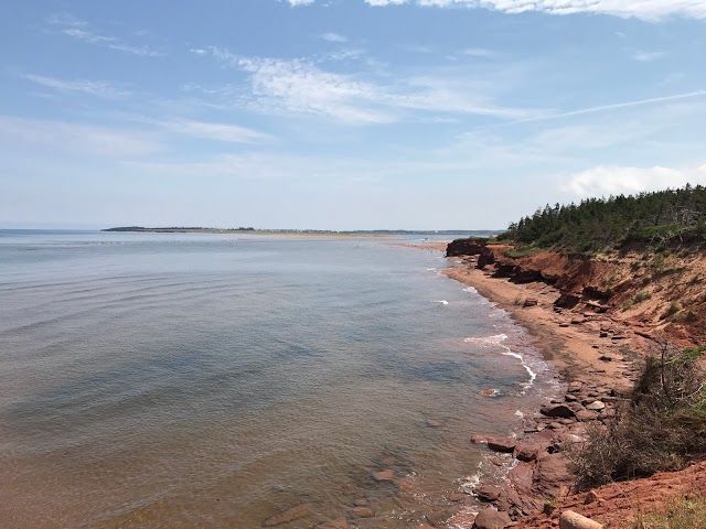 Cabot Beach Provincial Park