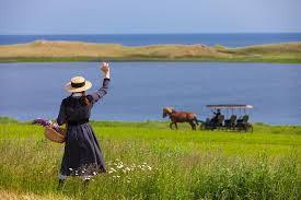 Lake of Shining Waters