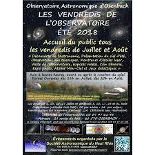 Observatoire Astronomique d'Osenbach