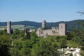 Burgruine Brandenburg