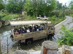 Zufari: Ride into Africa