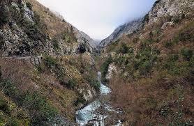 Desfiladero de Los Beyos