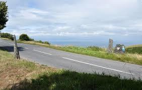 County Gate Car Park Exmoor