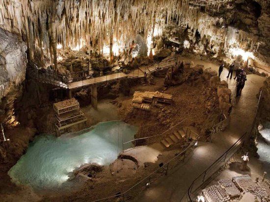 gouffre de Proumeyssac