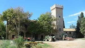 Toren van Sant Pau de la Calçada