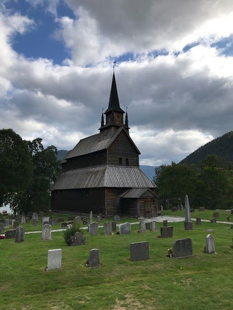Kaupanger Stave Church