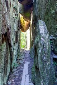 Kungsklyftan Fjällbacka