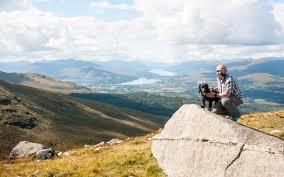 Mountain Gondola Nevis Range