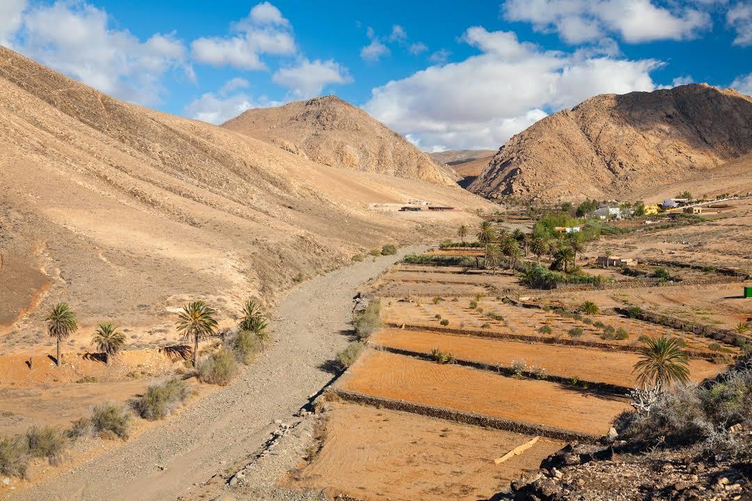 Parque rural de Betancuria