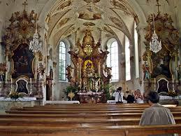 Wallfahrtskirche Maria Hilf Speiden