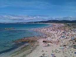 Playa de la Lanzada