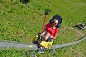 Sommerrodelbahn Grunberg