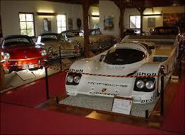 Porsche-Automuseum Helmut Pfeifhofer