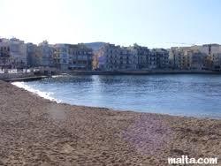 Spiaggia di Marsalforn