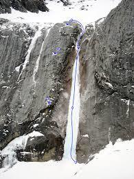 Cascade du Dar