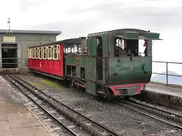 Snowdon Mountain Railway