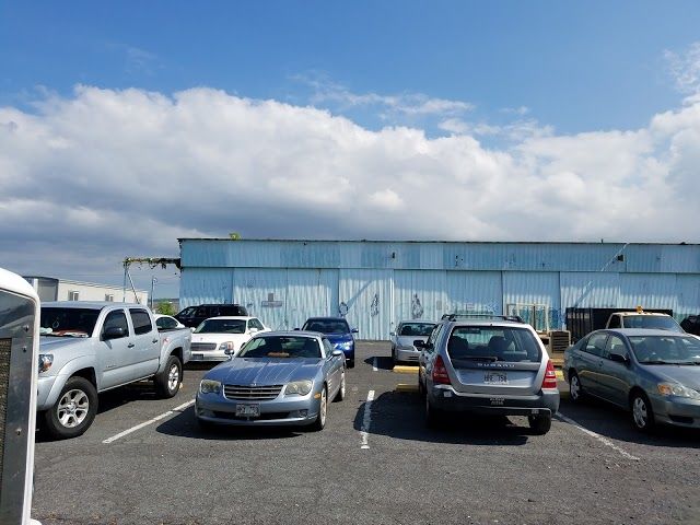Old Kona Airport State Recreation Area