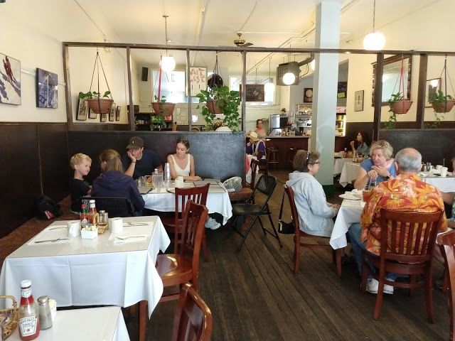 Zachary's Restaurant