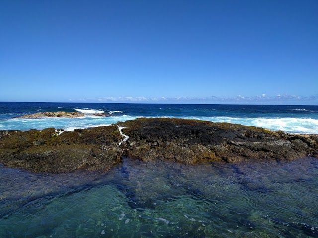 Onekahakaha Beach Park