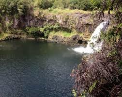 Waiale Falls
